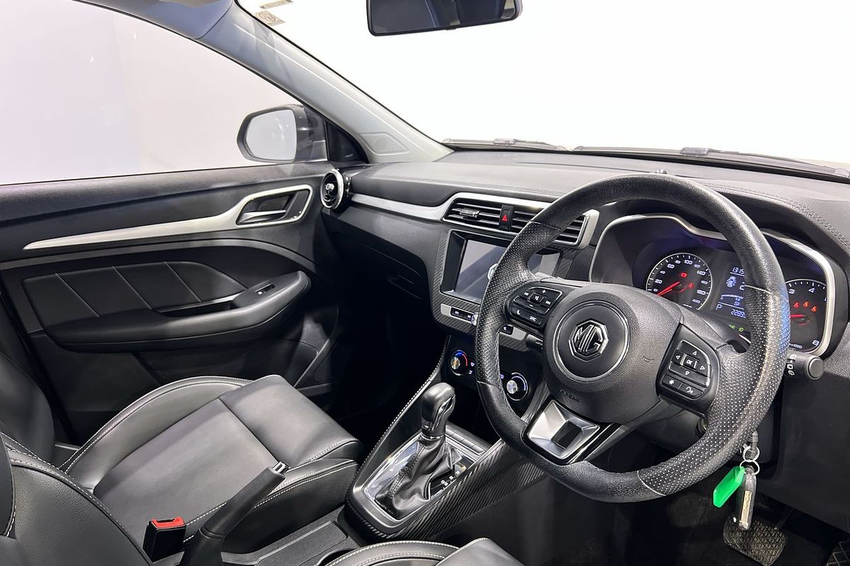 2021 MG ZS Excite AZS1
