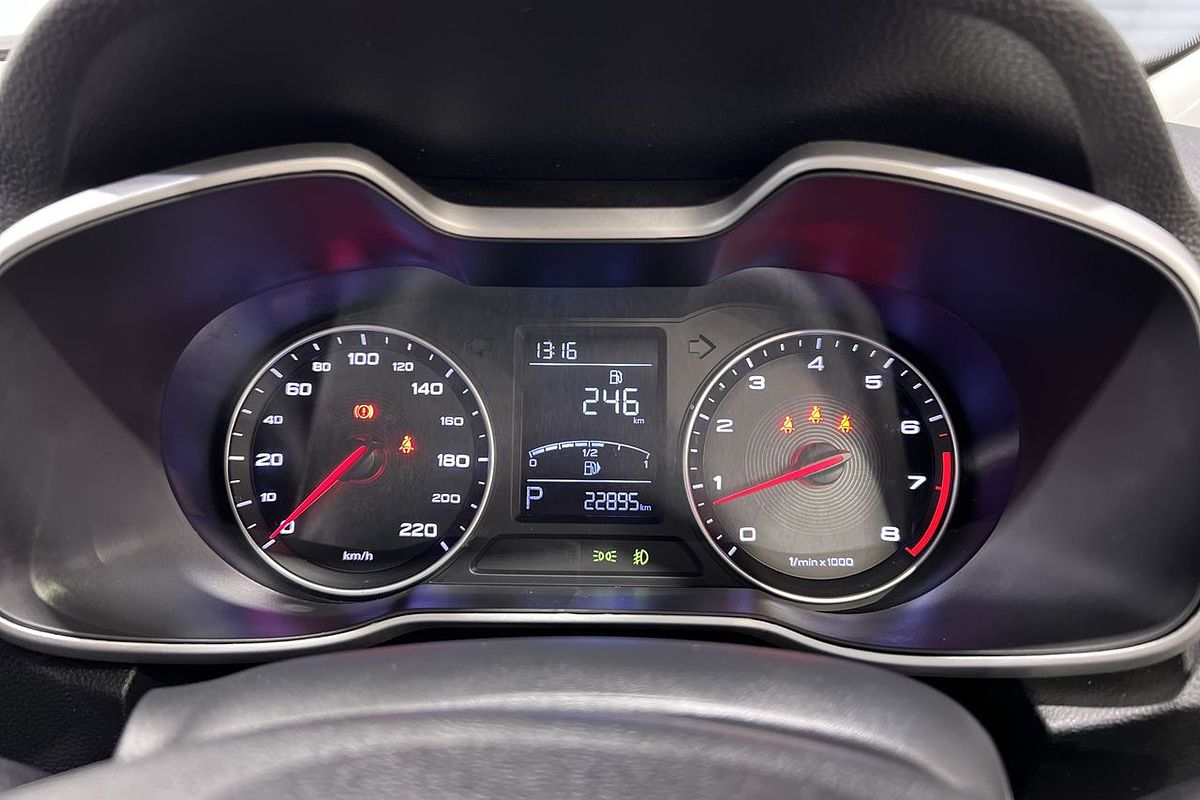 2021 MG ZS Excite AZS1