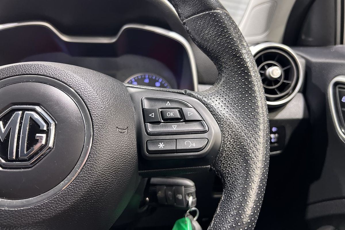 2021 MG ZS Excite AZS1