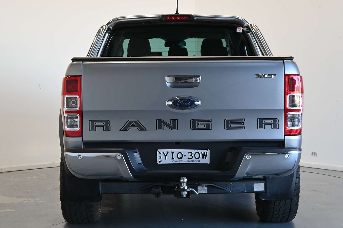 2019 Ford Ranger XLT PX MkIII 4X4 2.0L