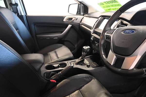 2019 Ford Ranger XLT PX MkIII 4X4 2.0L
