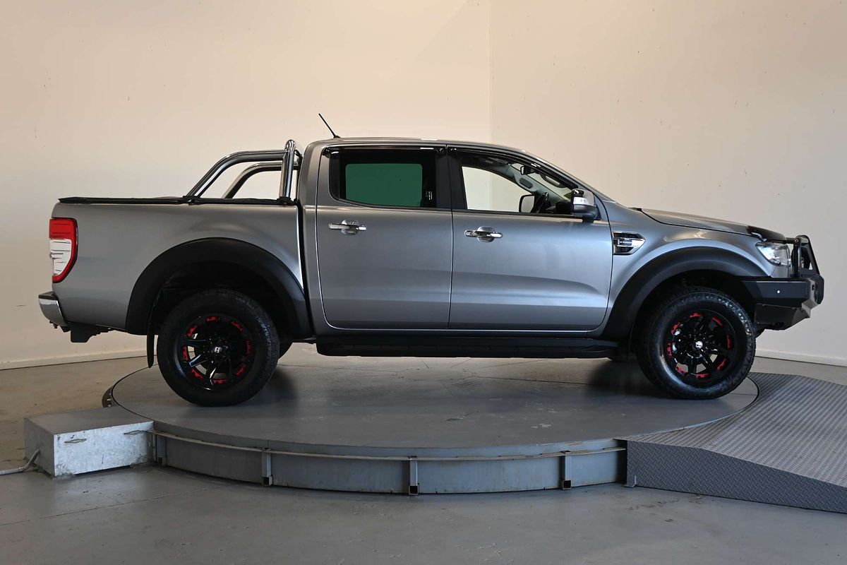2019 Ford Ranger XLT PX MkIII 4X4 2.0L