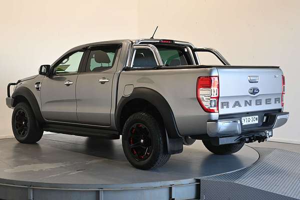 2019 Ford Ranger XLT PX MkIII 4X4 2.0L