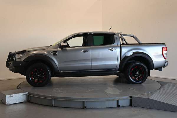 2019 Ford Ranger XLT PX MkIII 4X4 2.0L