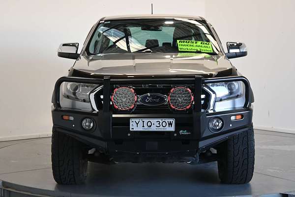 2019 Ford Ranger XLT PX MkIII 4X4 2.0L