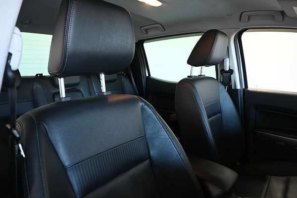 2019 Ford Ranger XLT PX MkIII 4X4 2.0L