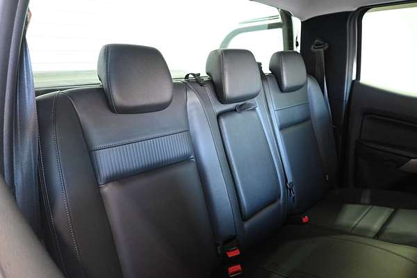 2019 Ford Ranger XLT PX MkIII 4X4 2.0L