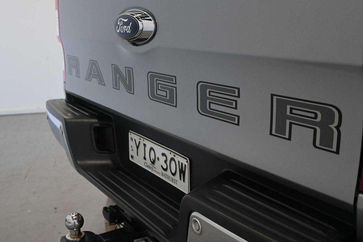 2019 Ford Ranger XLT PX MkIII 4X4 2.0L