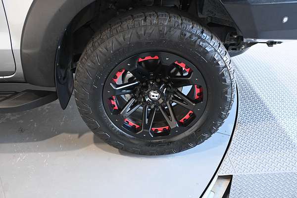 2019 Ford Ranger XLT PX MkIII 4X4 2.0L
