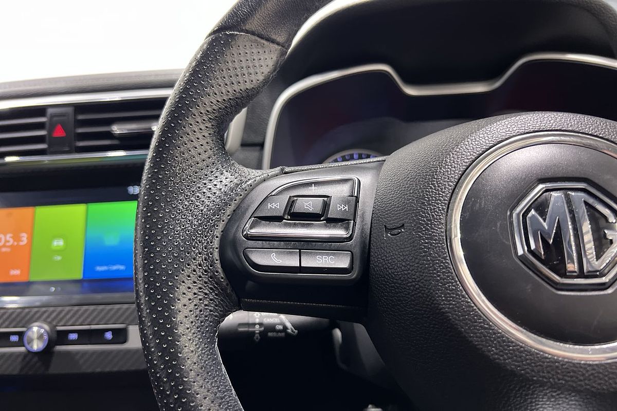 2021 MG ZS Excite AZS1
