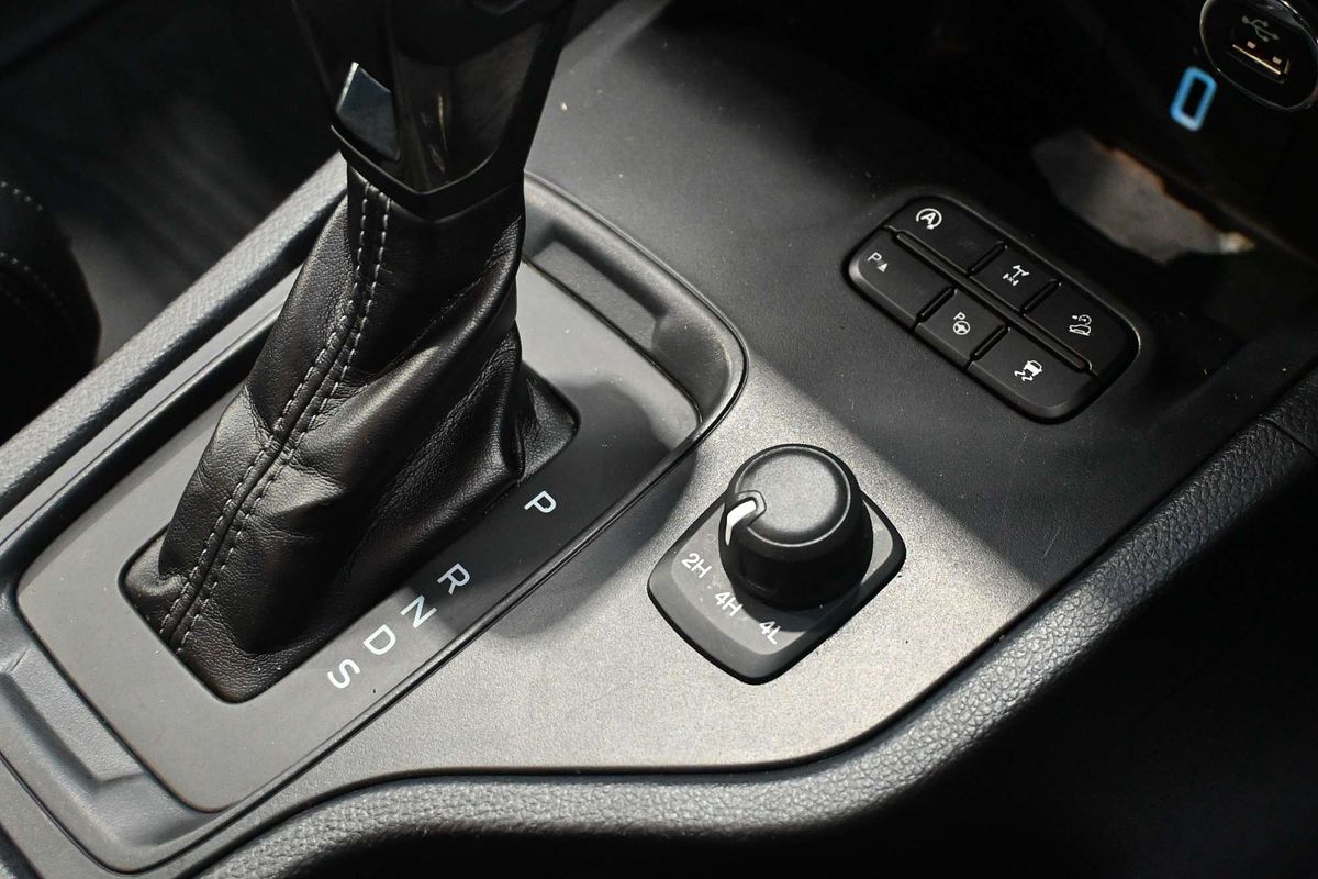 2019 Ford Ranger XLT PX MkIII 4X4 2.0L