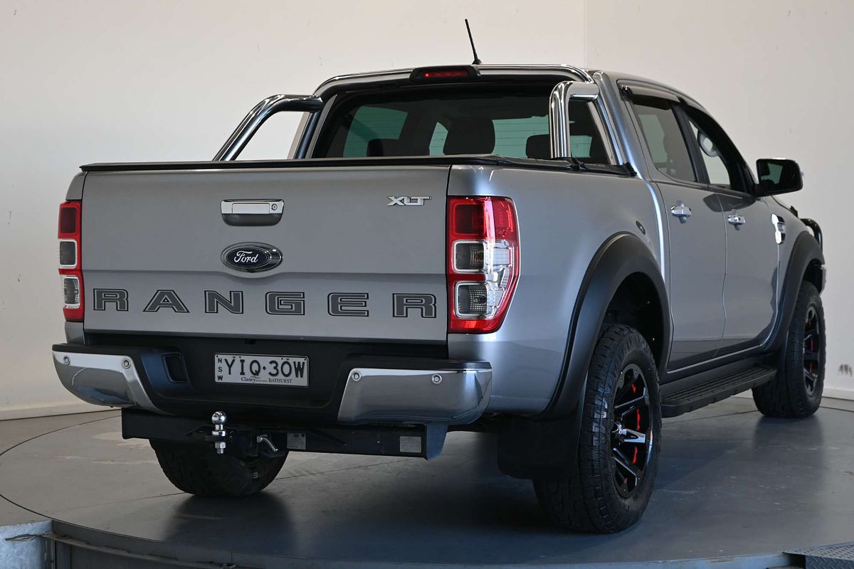 2019 Ford Ranger XLT PX MkIII 4X4 2.0L