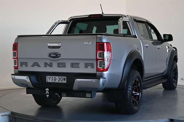 2019 Ford Ranger XLT PX MkIII 4X4 2.0L