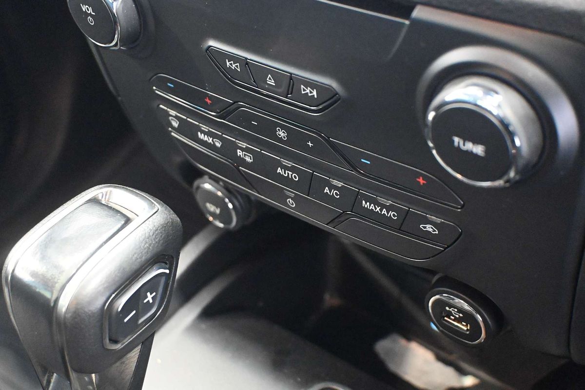 2019 Ford Ranger XLT PX MkIII 4X4 2.0L
