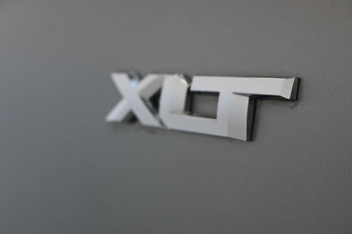 2019 Ford Ranger XLT PX MkIII 4X4 2.0L