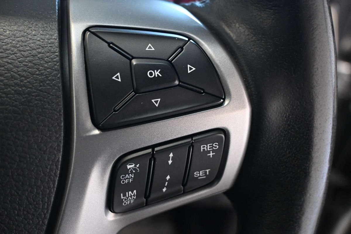 2019 Ford Ranger XLT PX MkIII 4X4 2.0L