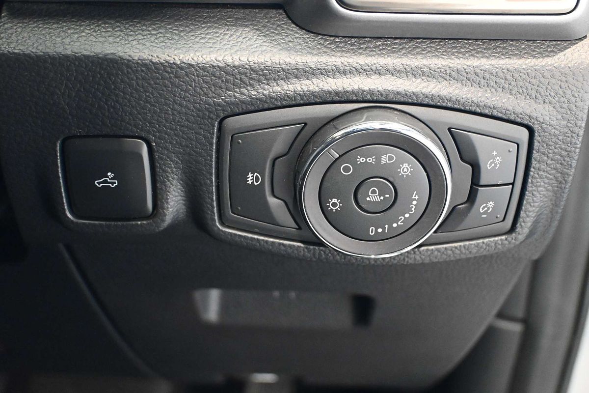 2019 Ford Ranger XLT PX MkIII 4X4 2.0L