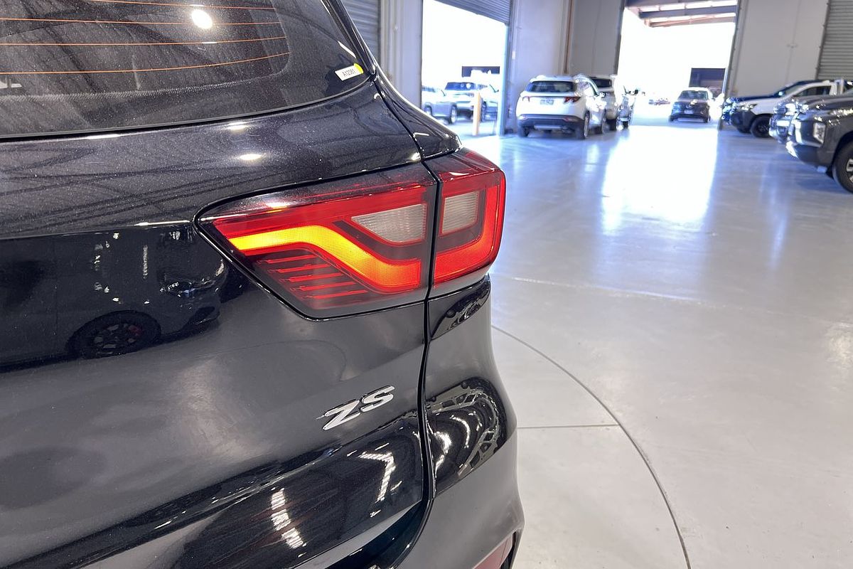 2021 MG ZS Excite AZS1