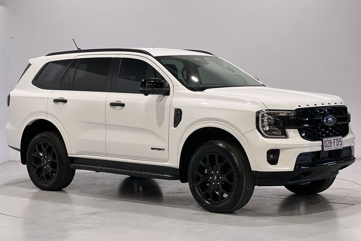 2022 Ford Everest Sport 3.0L
