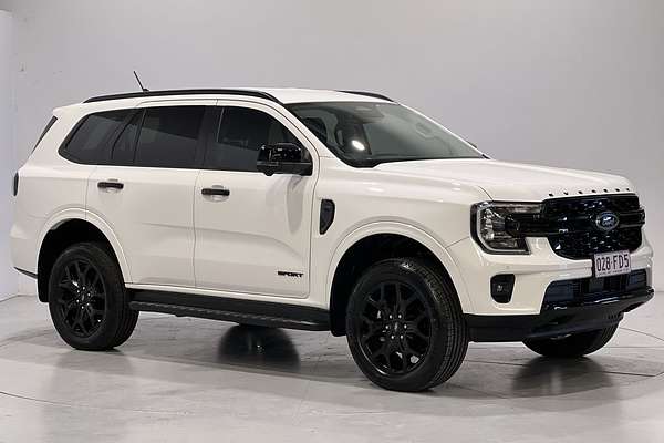 2022 Ford Everest Sport 3.0L
