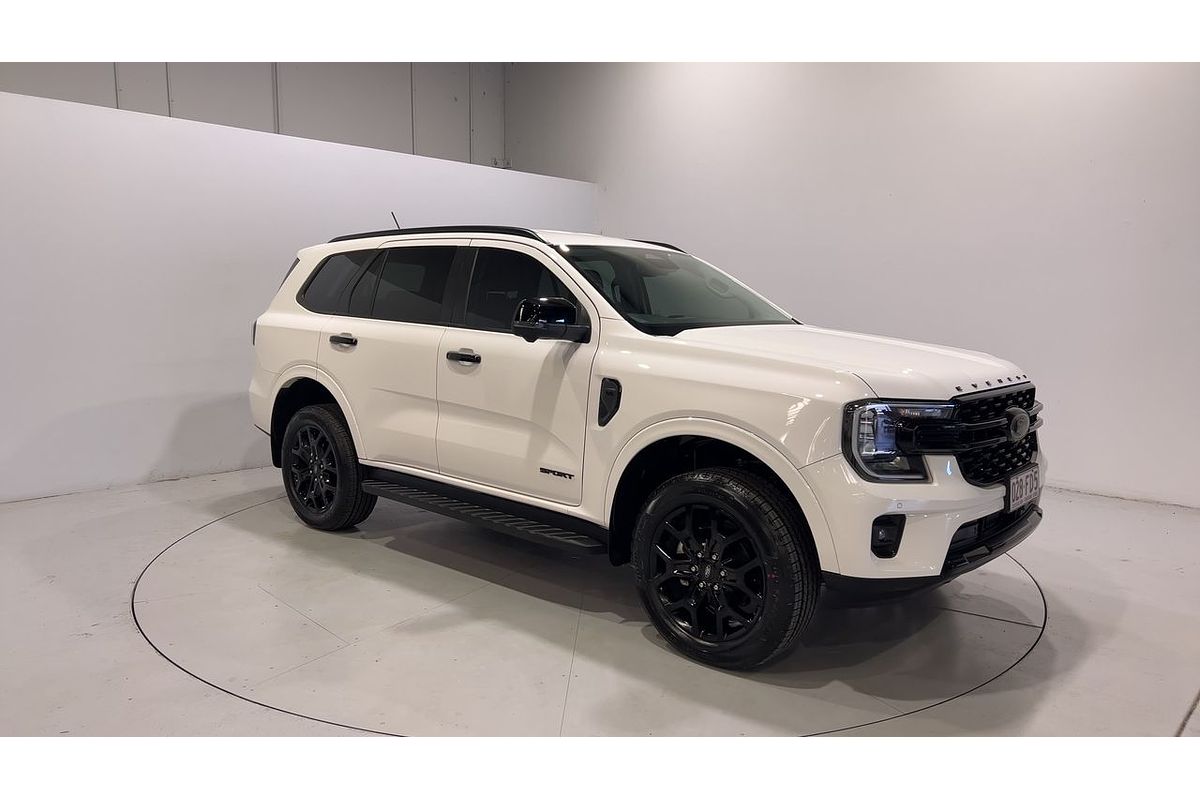 2022 Ford Everest Sport 3.0L