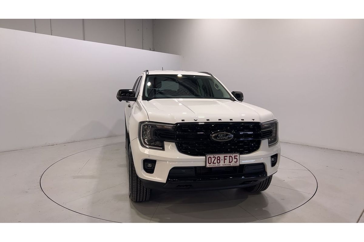 2022 Ford Everest Sport 3.0L