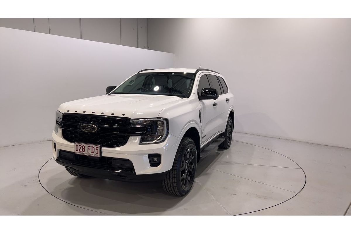 2022 Ford Everest Sport 3.0L