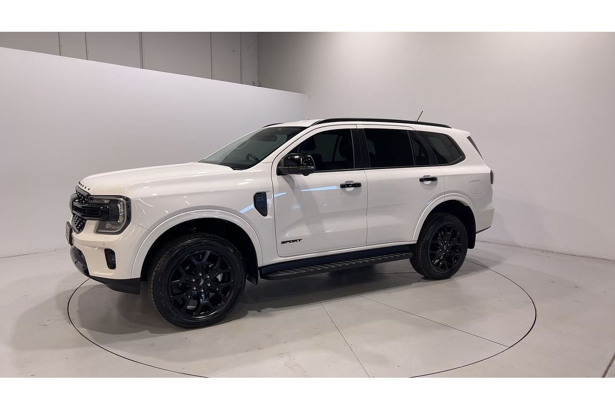 2022 Ford Everest Sport 3.0L