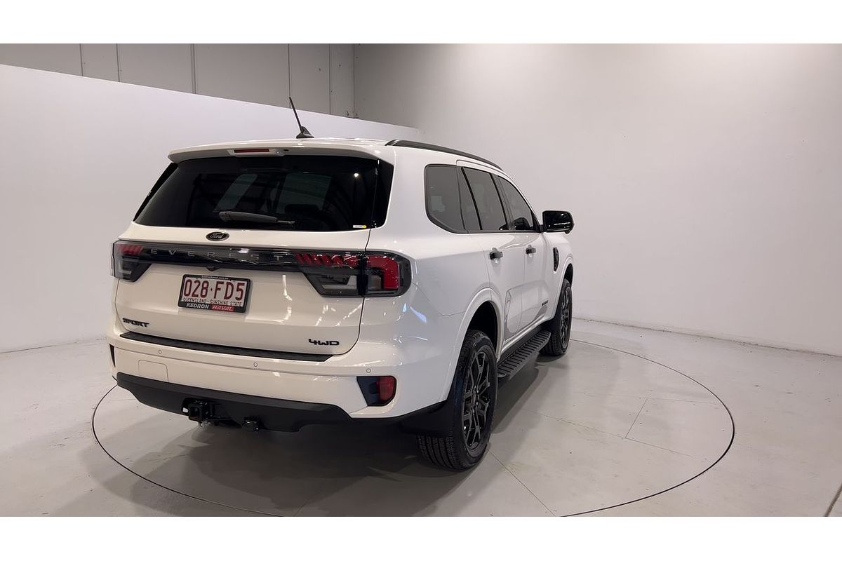 2022 Ford Everest Sport 3.0L