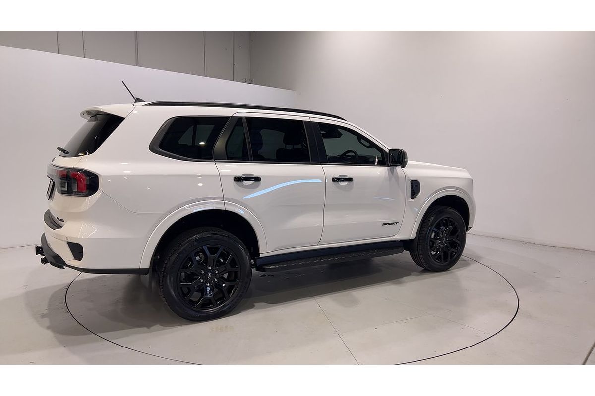 2022 Ford Everest Sport 3.0L