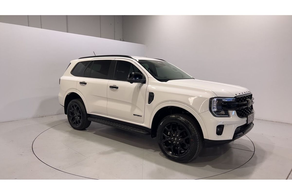 2022 Ford Everest Sport 3.0L