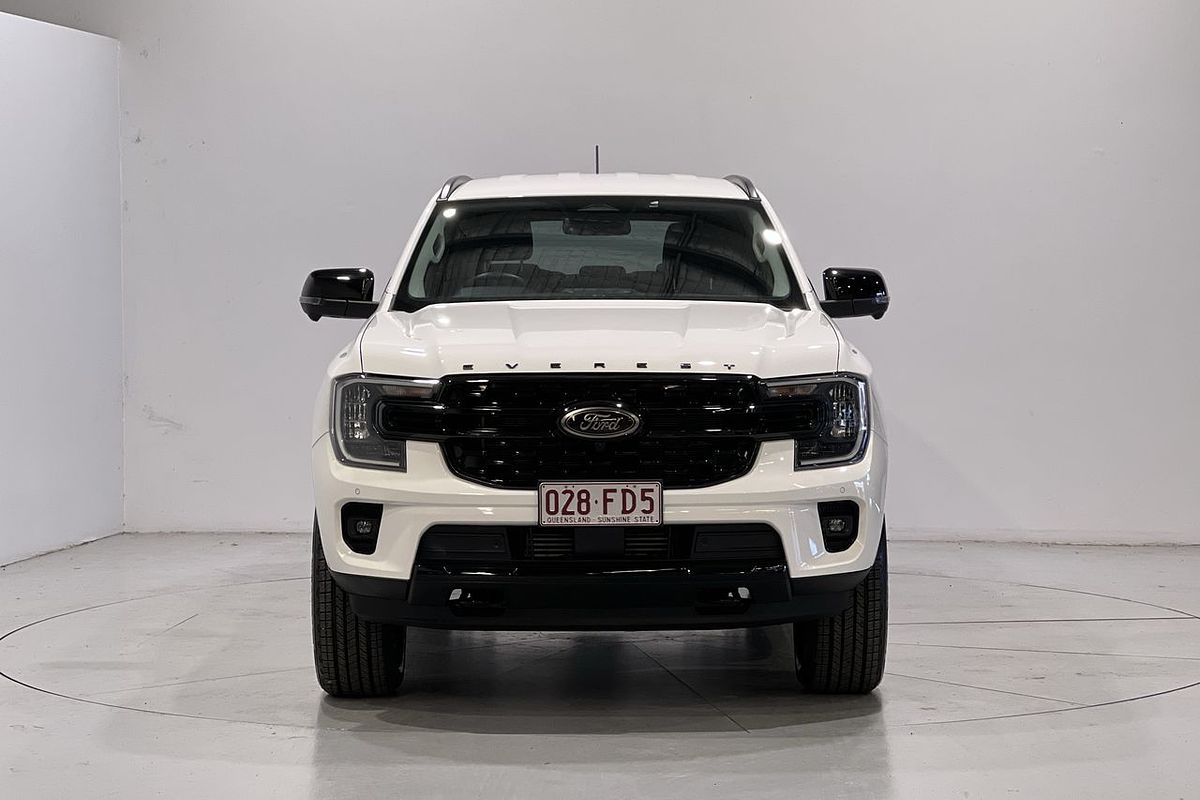 2022 Ford Everest Sport 3.0L