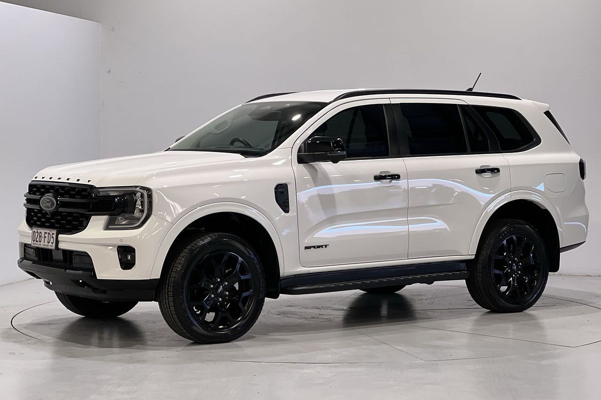2022 Ford Everest Sport 3.0L