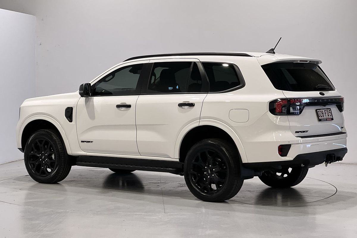 2022 Ford Everest Sport 3.0L