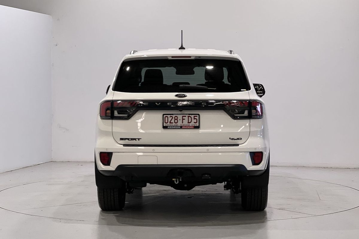 2022 Ford Everest Sport 3.0L