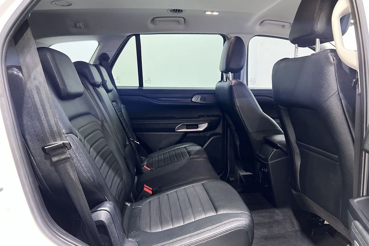 2022 Ford Everest Sport 3.0L