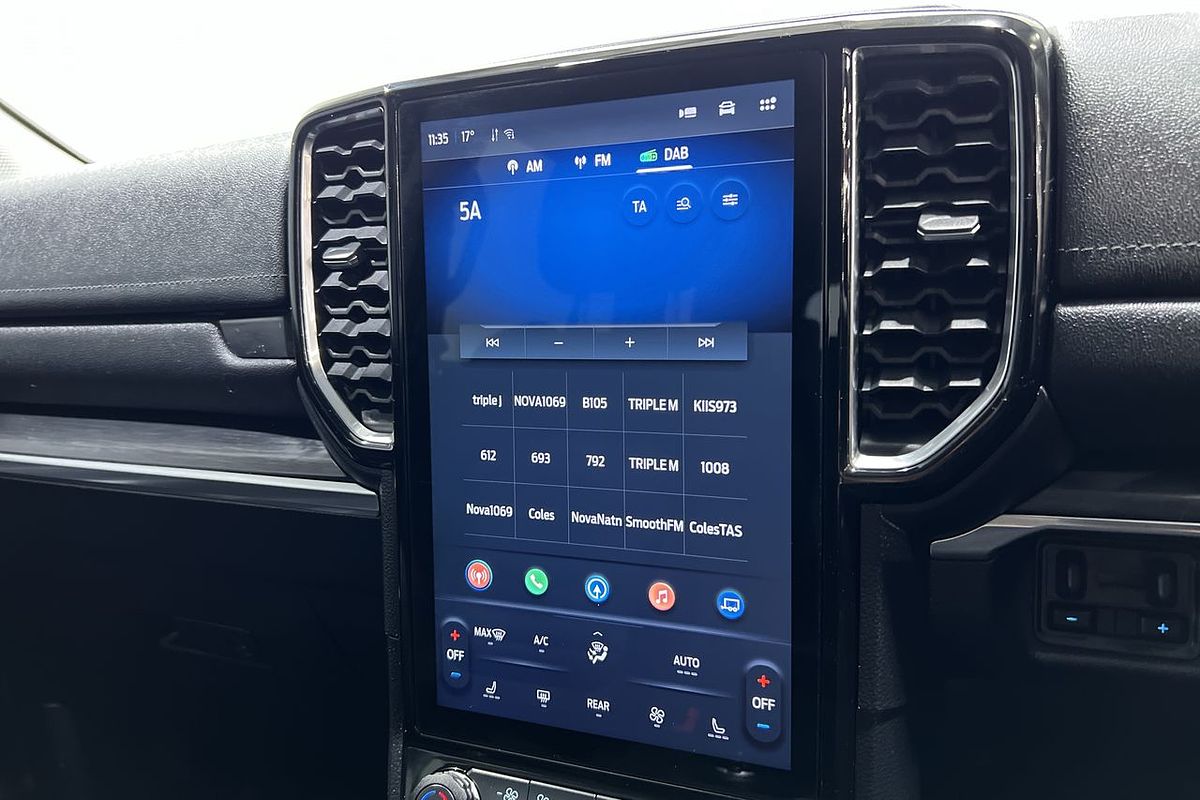 2022 Ford Everest Sport 3.0L