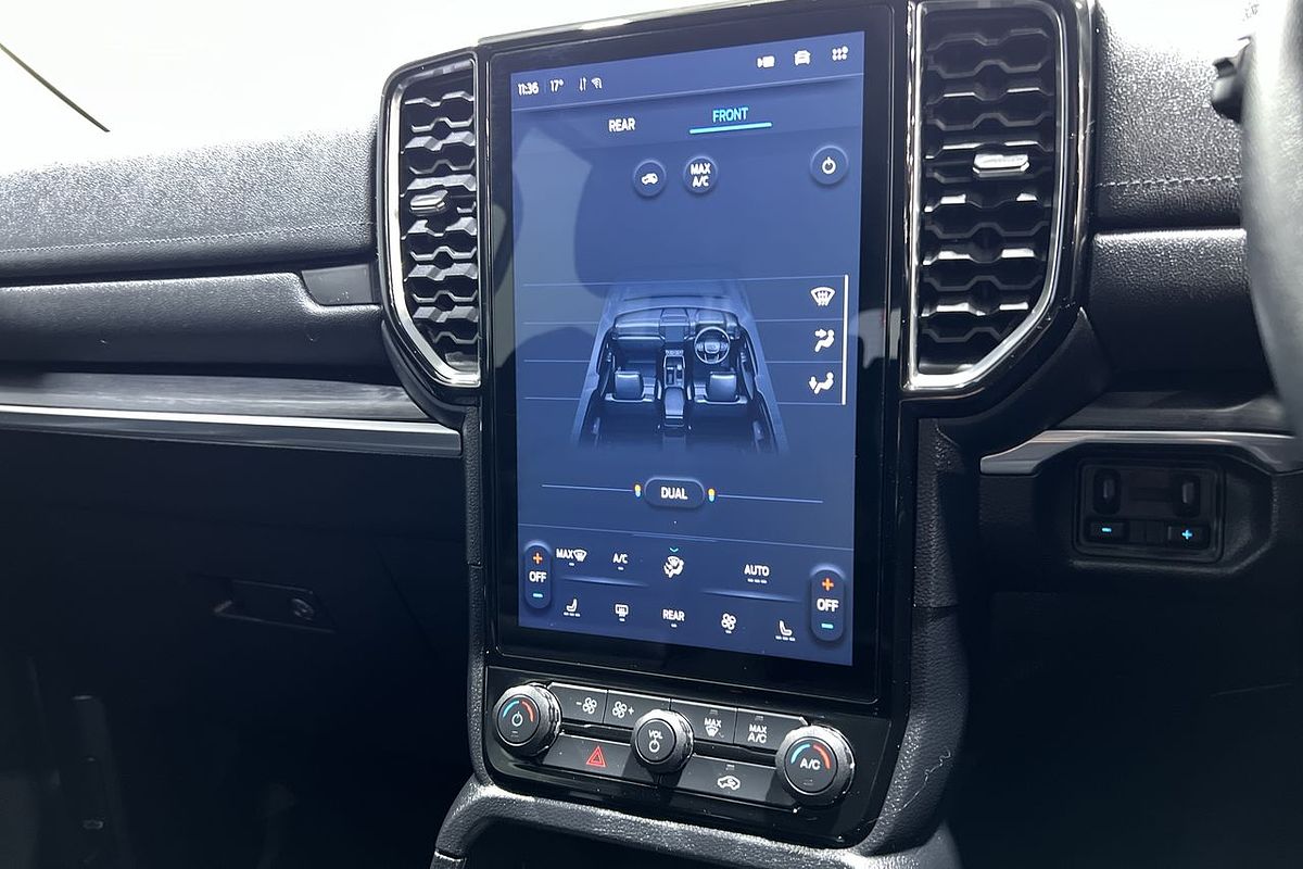 2022 Ford Everest Sport 3.0L