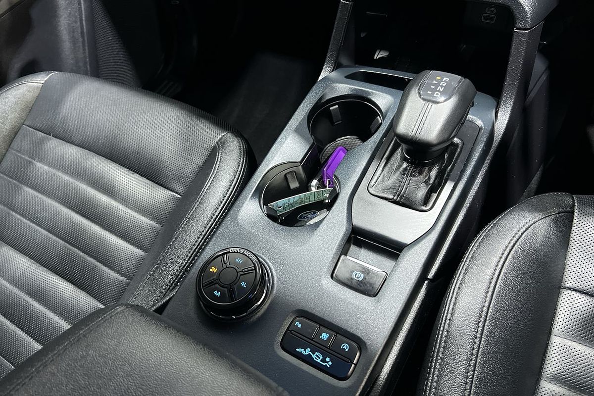 2022 Ford Everest Sport 3.0L