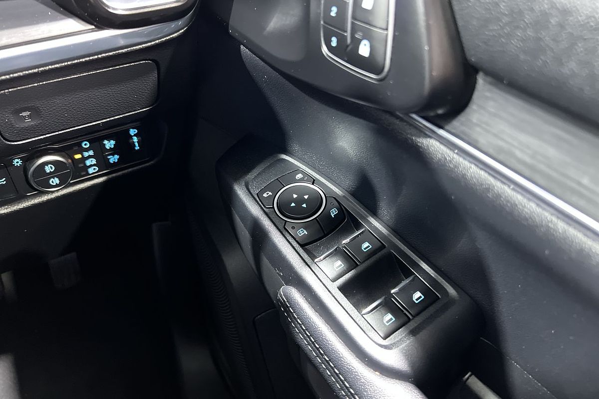 2022 Ford Everest Sport 3.0L