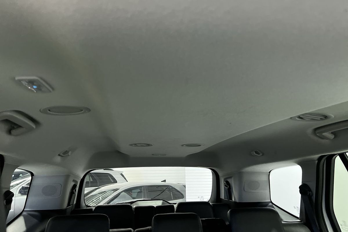 2022 Ford Everest Sport 3.0L
