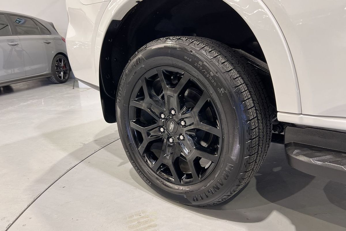 2022 Ford Everest Sport 3.0L