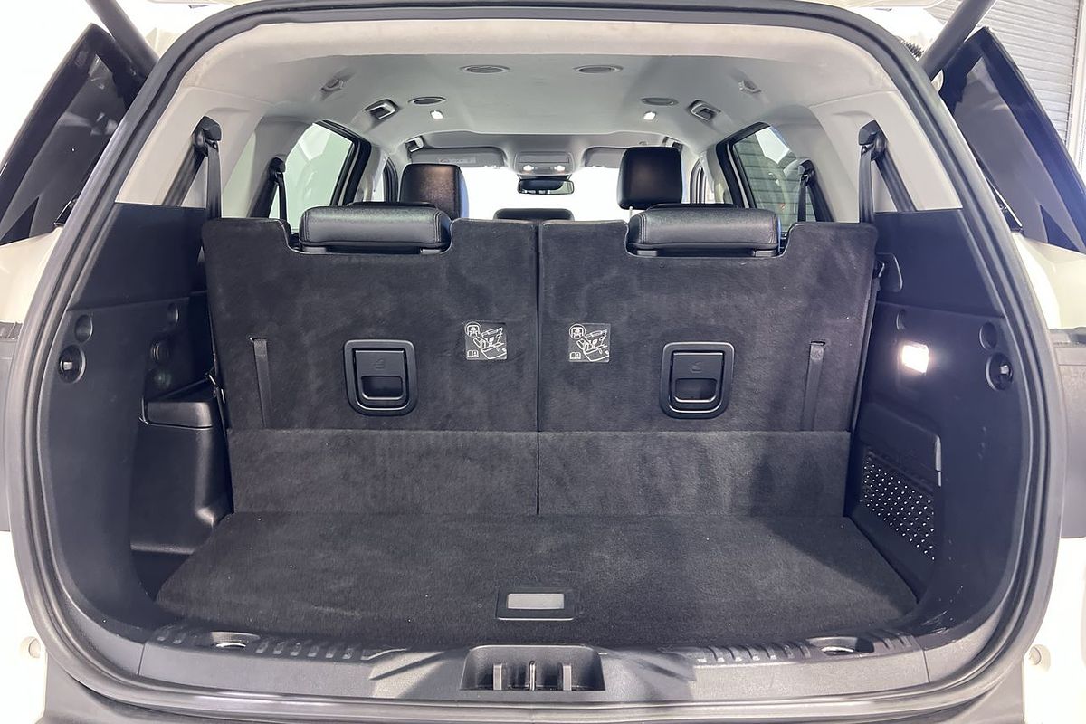 2022 Ford Everest Sport 3.0L