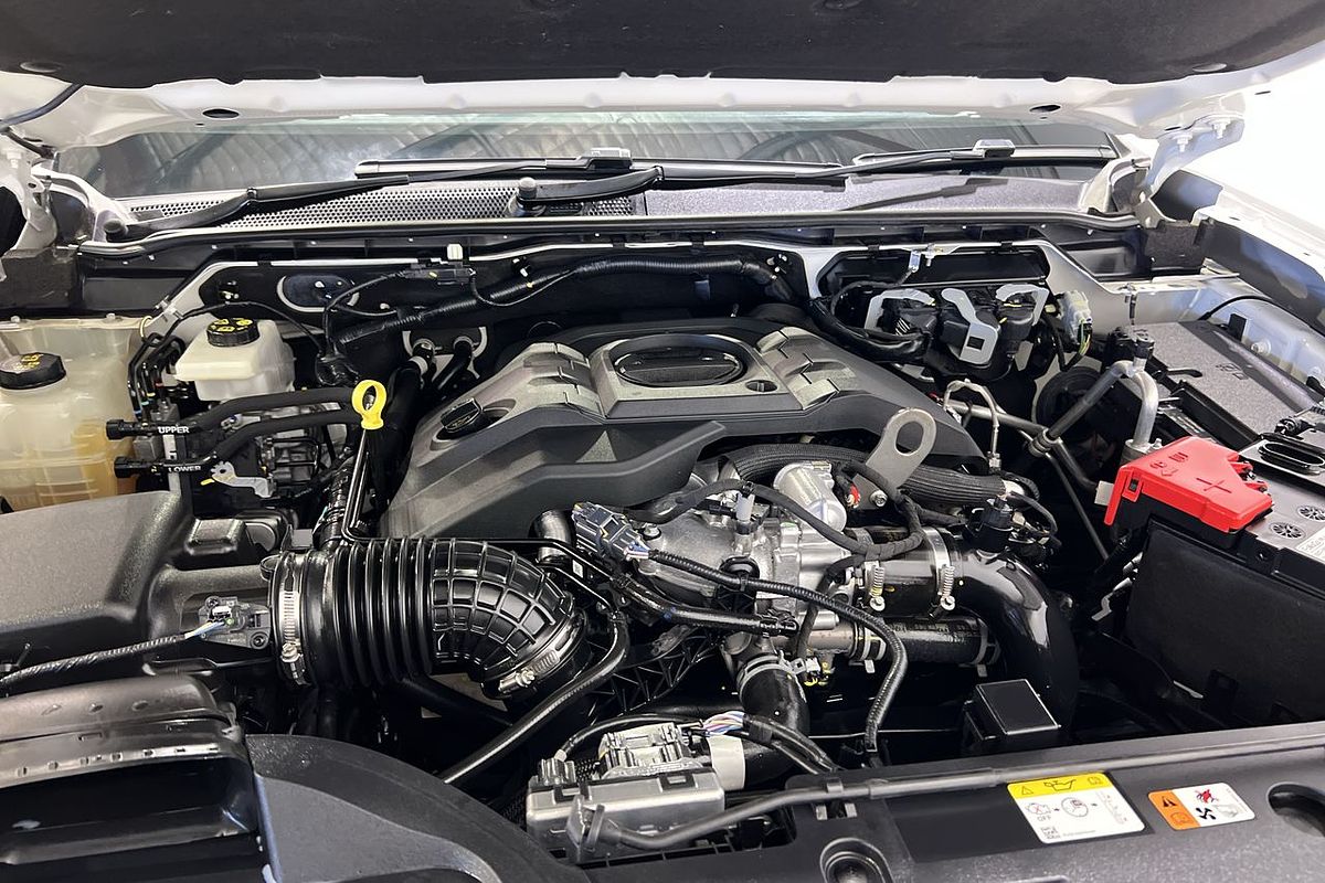 2022 Ford Everest Sport 3.0L