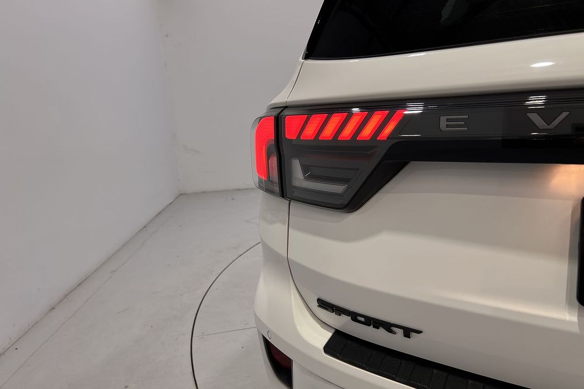 2022 Ford Everest Sport 3.0L