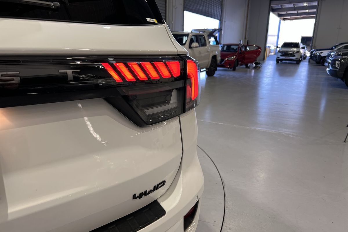 2022 Ford Everest Sport 3.0L
