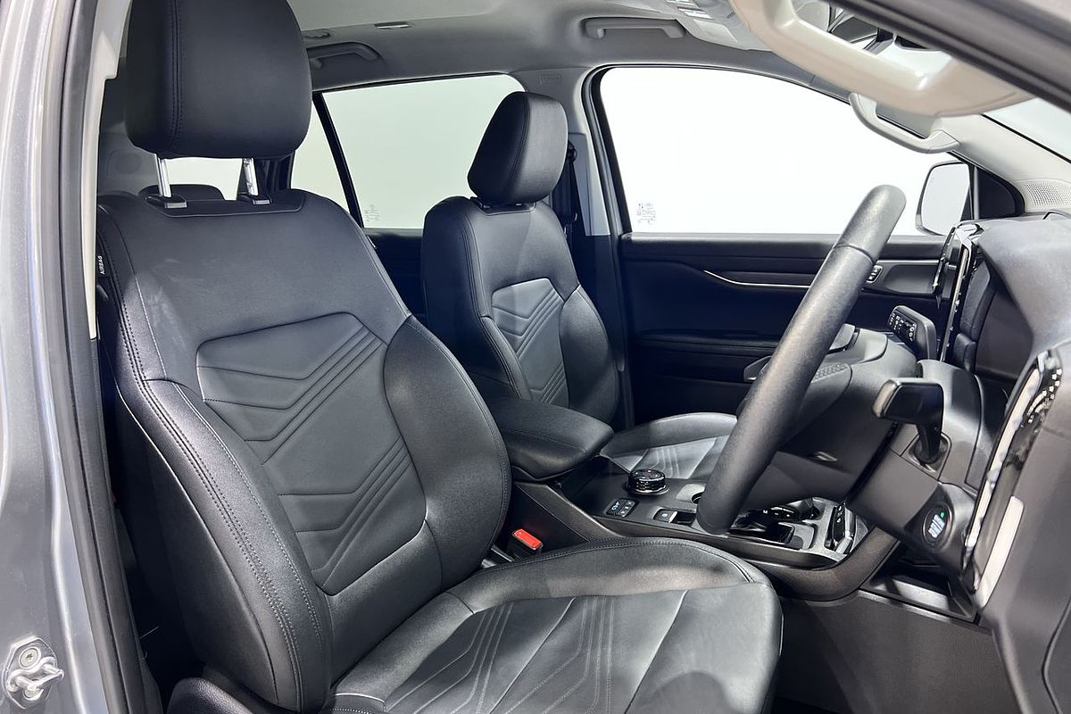 2024 Ford Everest Trend 2.0L