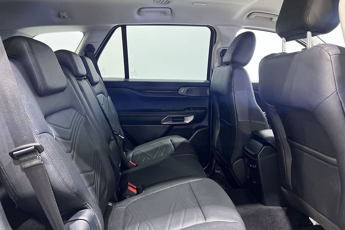 2024 Ford Everest Trend 2.0L
