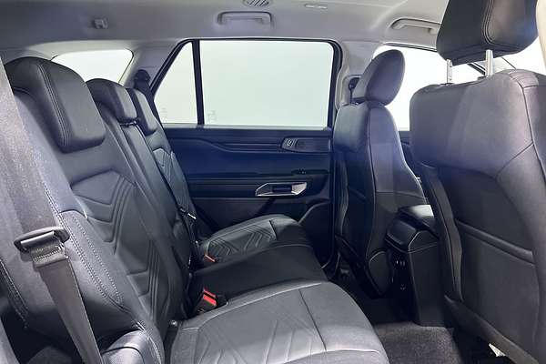 2024 Ford Everest Trend 2.0L