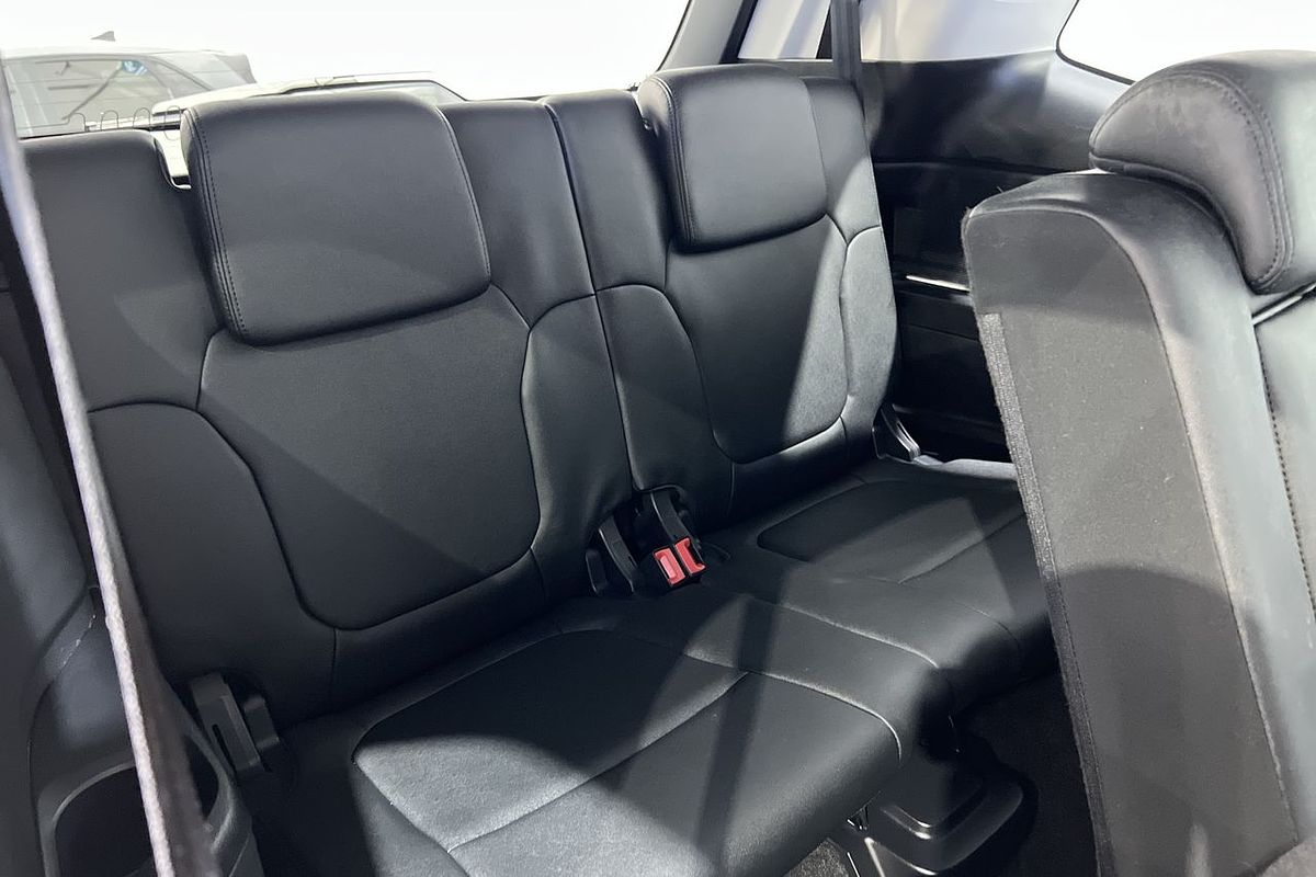 2024 Ford Everest Trend 2.0L